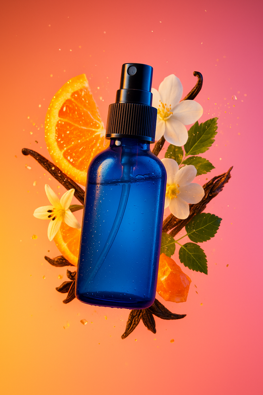 Amber Blossom Duftspray