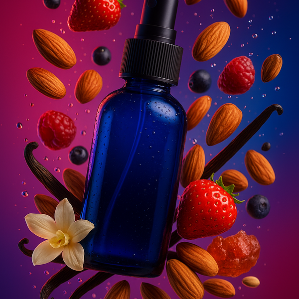Berry Oud Duftspray