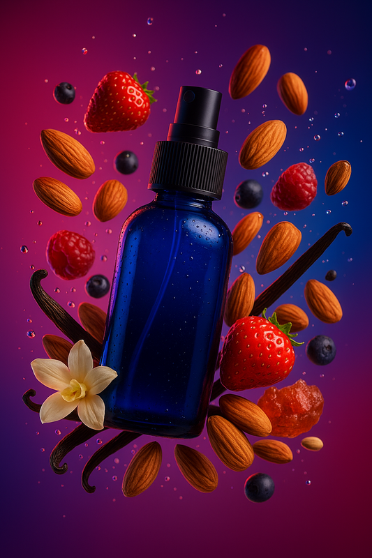 Berry Oud Duftspray