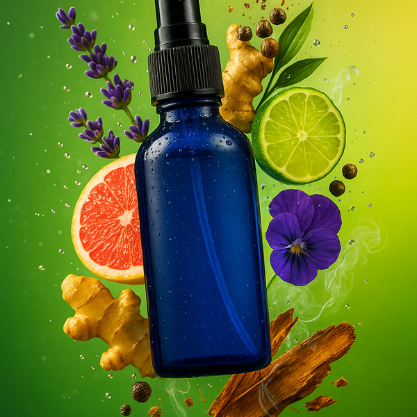 Obsidian Forest Duftspray