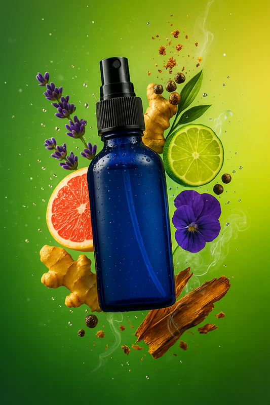 Obsidian Forest Duftspray