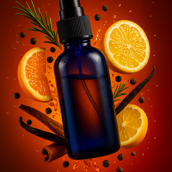 Oriental Spice Duftspray