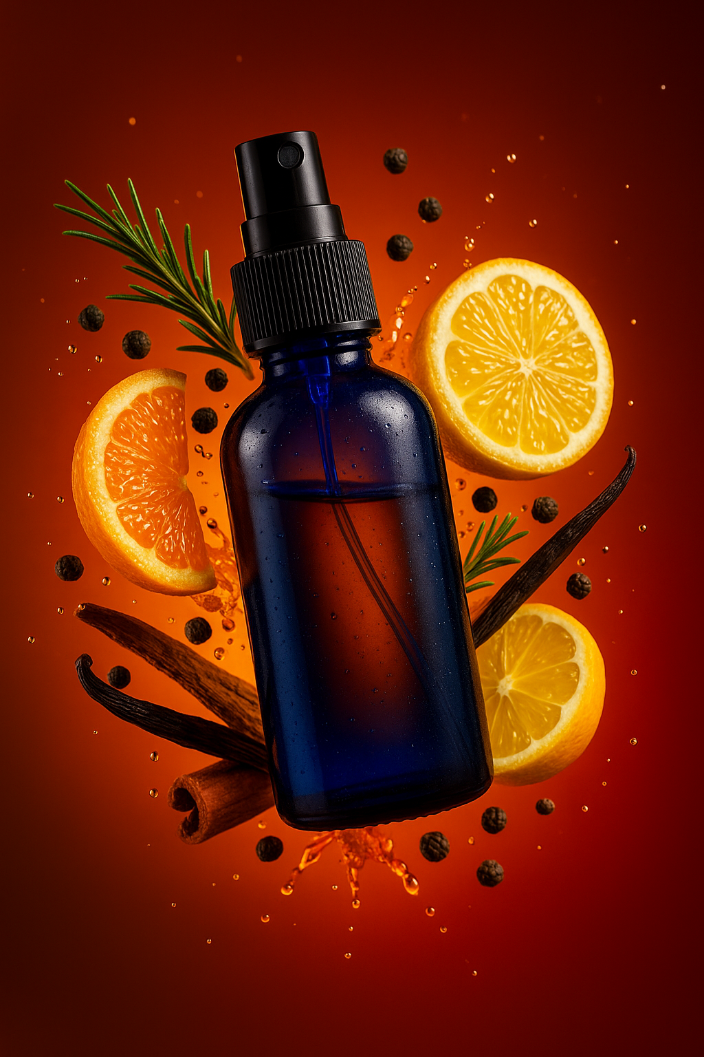 Oriental Spice Duftspray