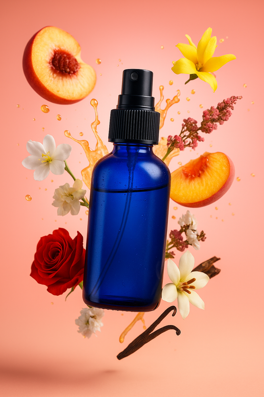 Velvet Peach Duftspray